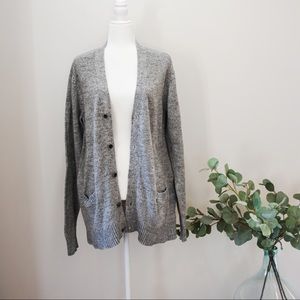 Urban Pipeline Xl button up Cardigan